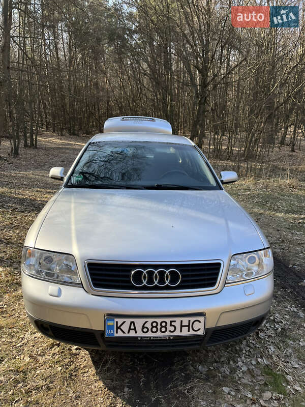 1999 audi a6