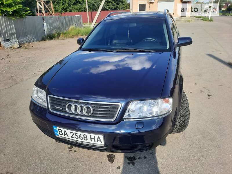 1999 audi a6