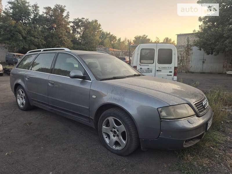 1999 audi a6