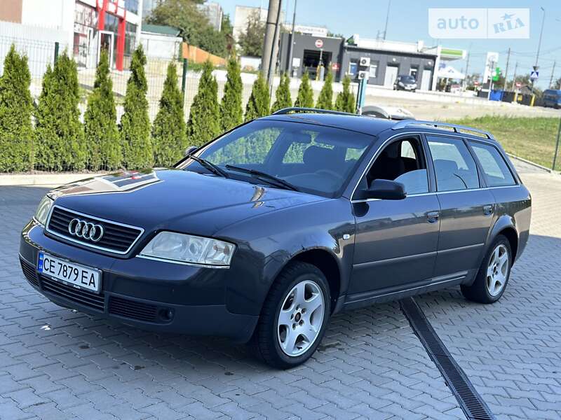 1999 audi a6