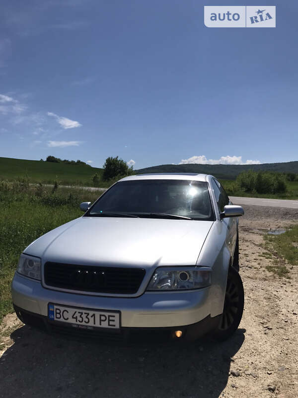1999 audi a6