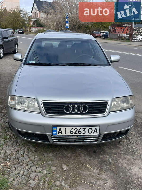 1999 audi a6