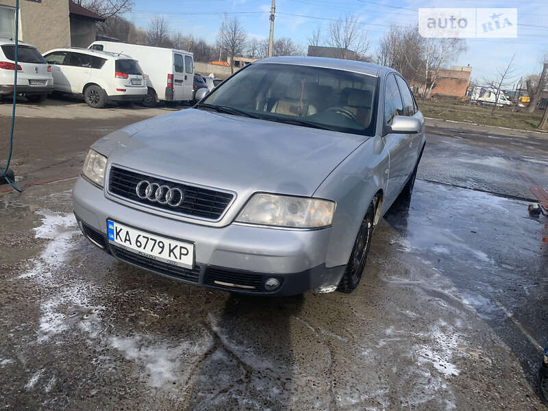 1999 audi a6