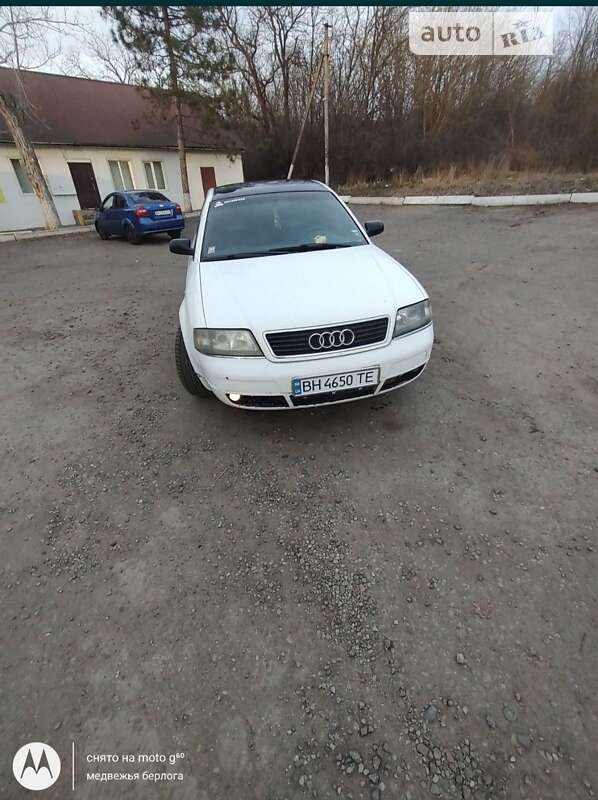 1999 audi a6