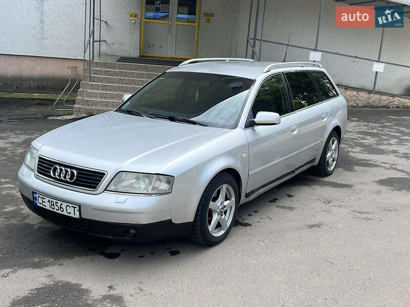 1999 audi a6