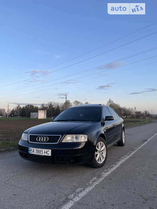 1999 audi a6