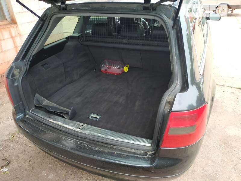 1999 audi a6