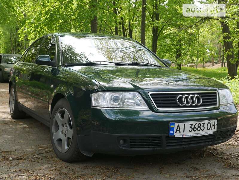 1999 audi a6