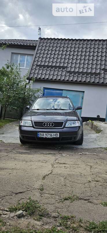 1999 audi a6