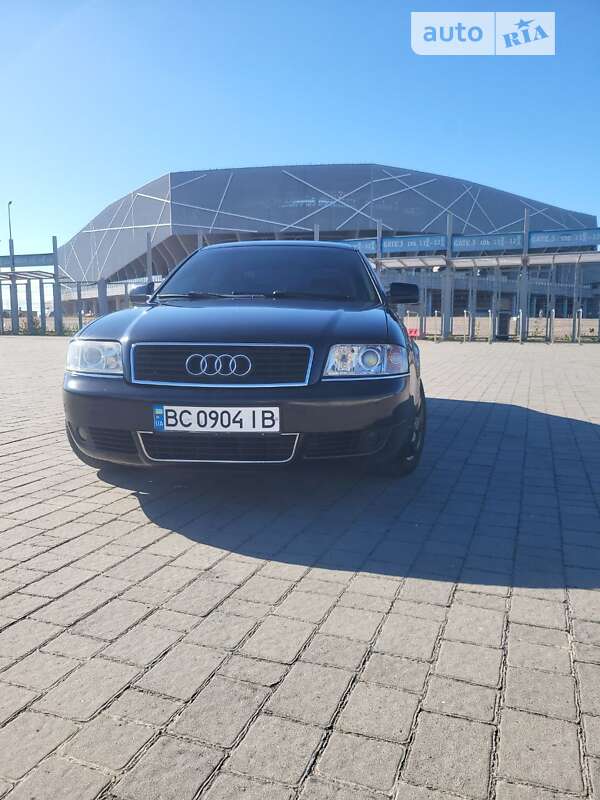 2000 audi a6