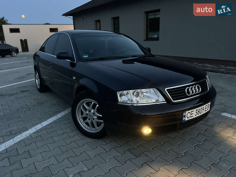 1999 audi a6
