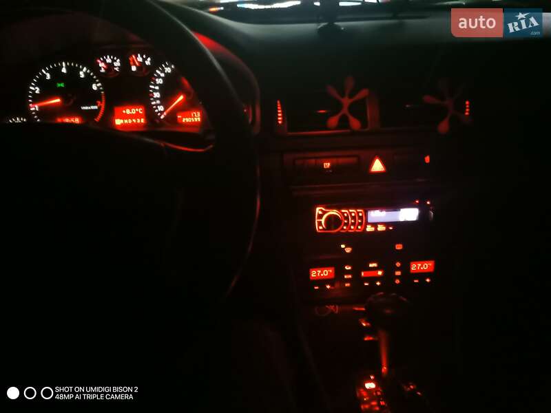 1999 audi a6