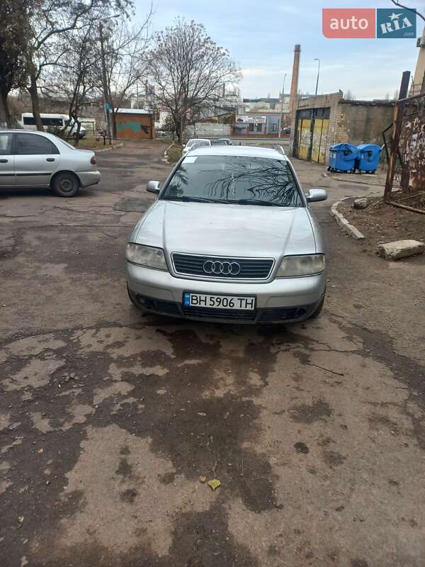 1999 audi a6