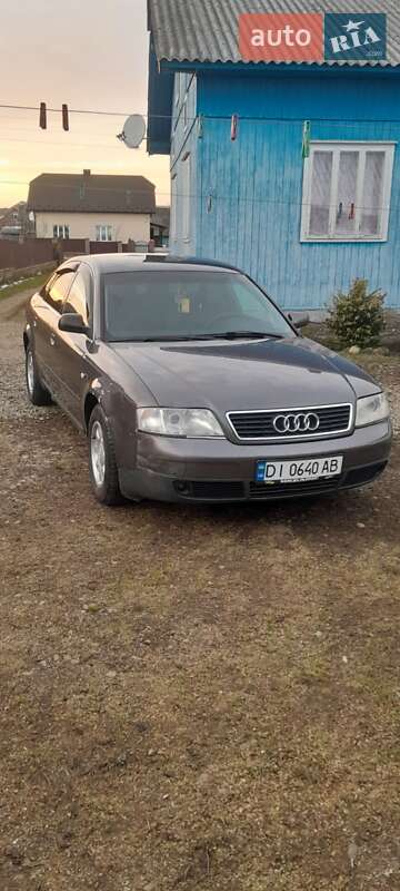 1999 audi a6
