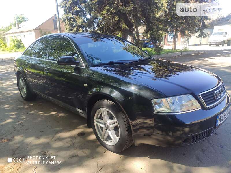 1999 audi a6
