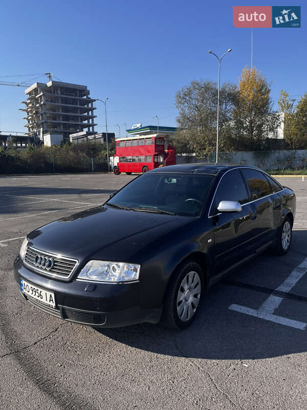 1999 audi a6