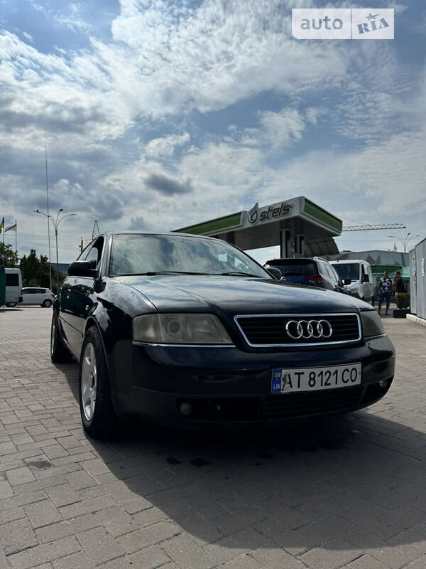 2000 audi a6