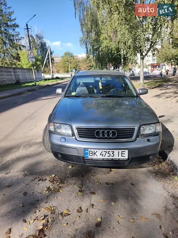 2000 audi a6