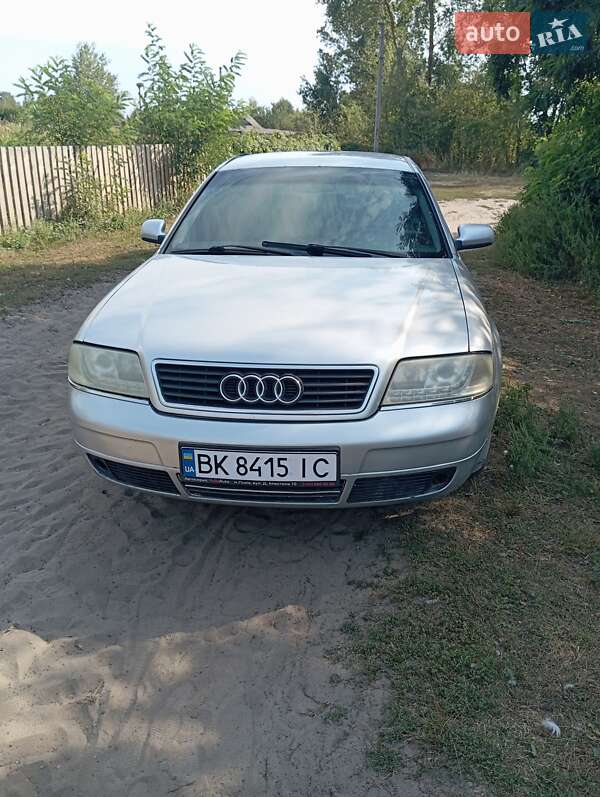 2000 audi a6