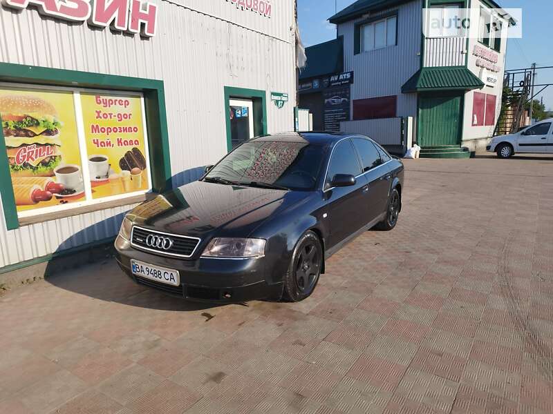 1999 audi a6