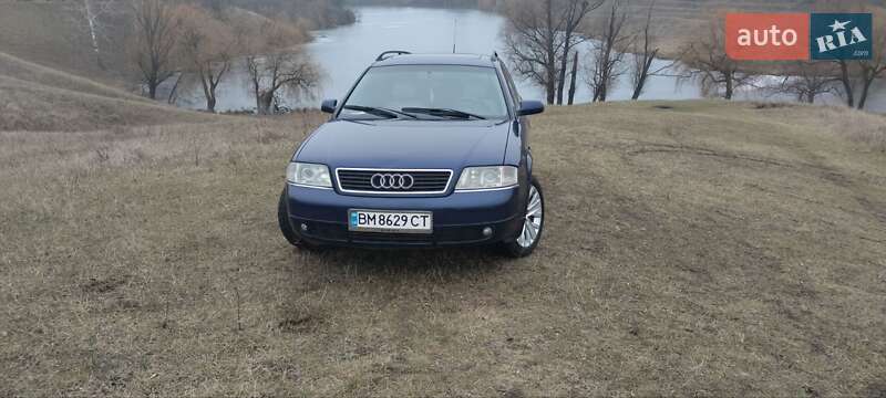 2000 audi a6