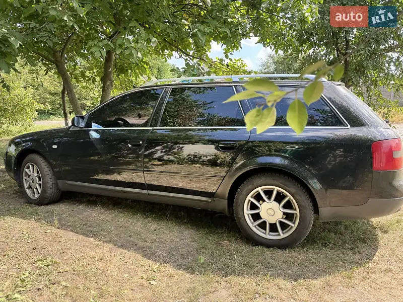 1999 audi a6
