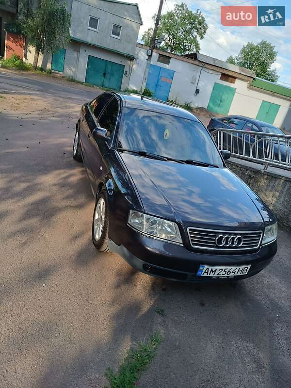 1999 audi a6