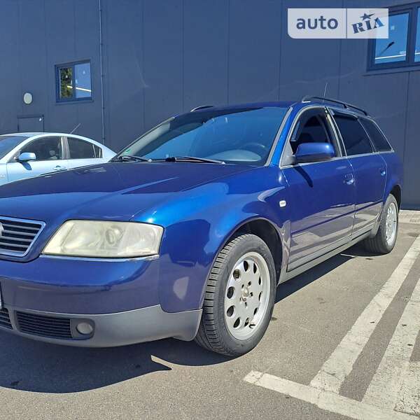 1999 audi a6
