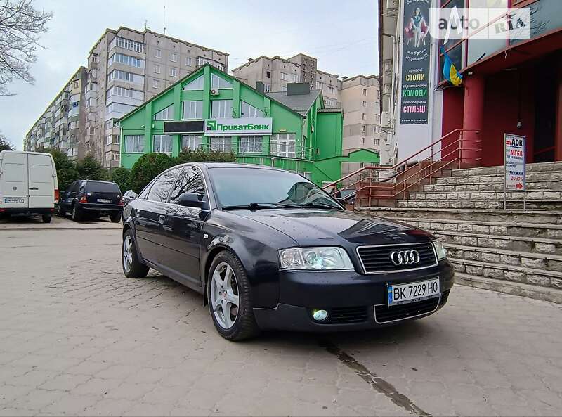 2000 audi a6