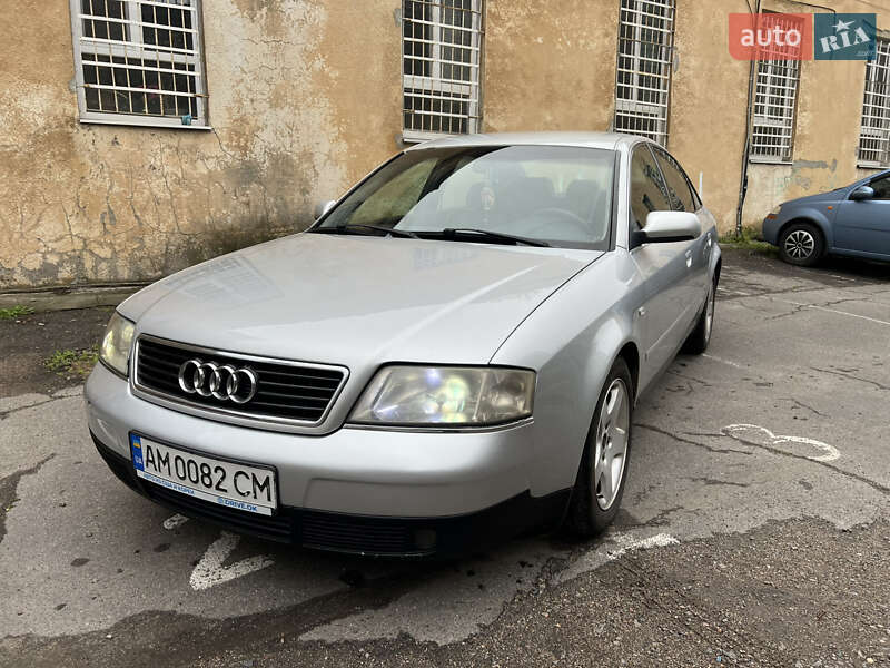 2000 audi a6