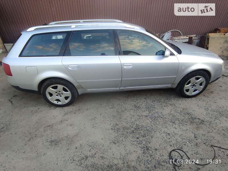 2000 audi a6