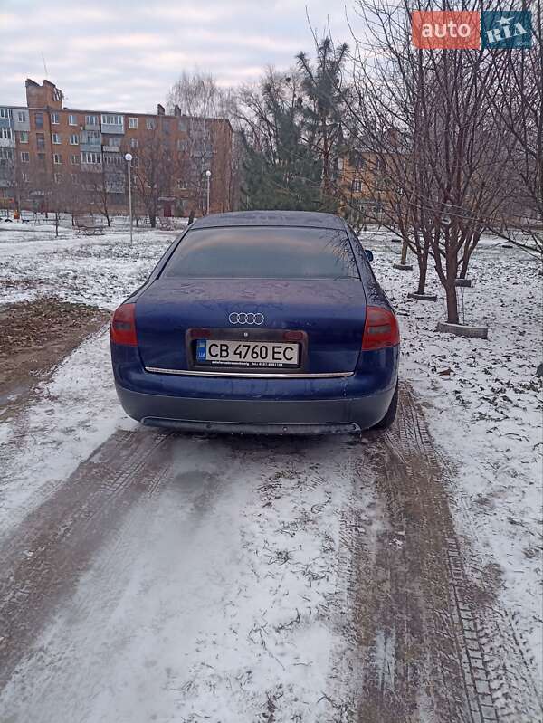2000 audi a6