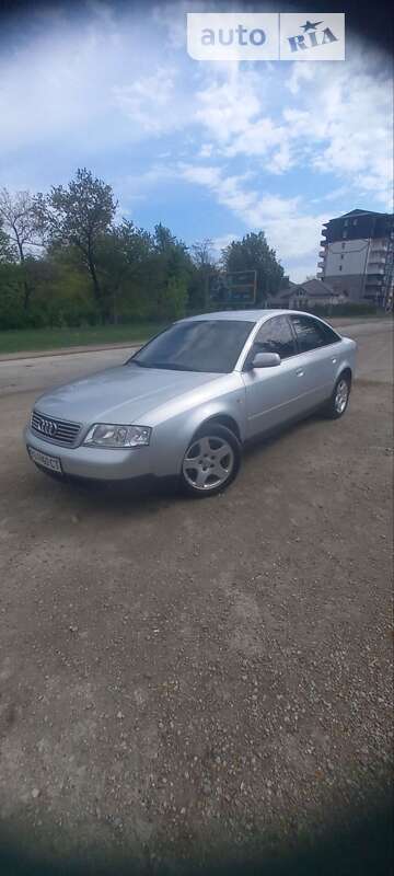 1999 audi a6