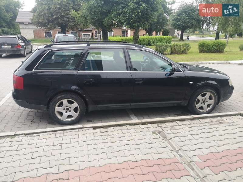 1999 audi a6
