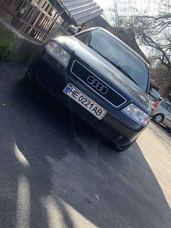 2000 audi a6