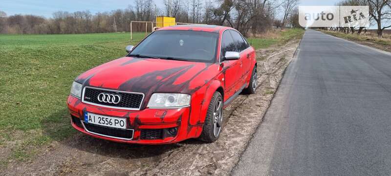 2000 audi s6