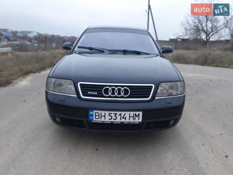 2000 audi a6