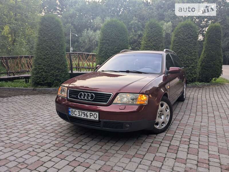 1999 audi a6