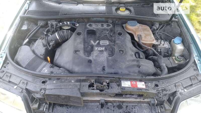 1999 audi a6