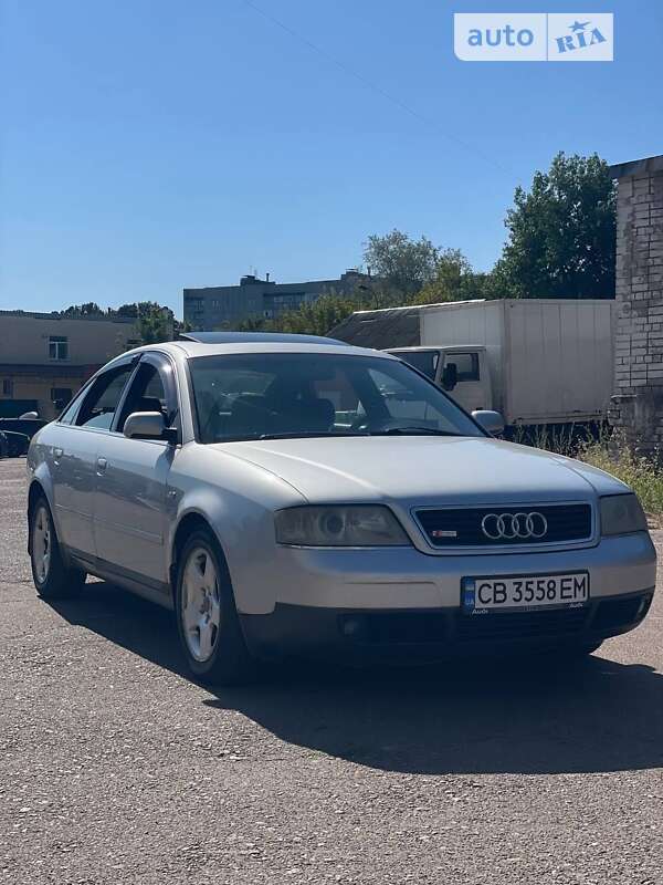 2000 audi a6