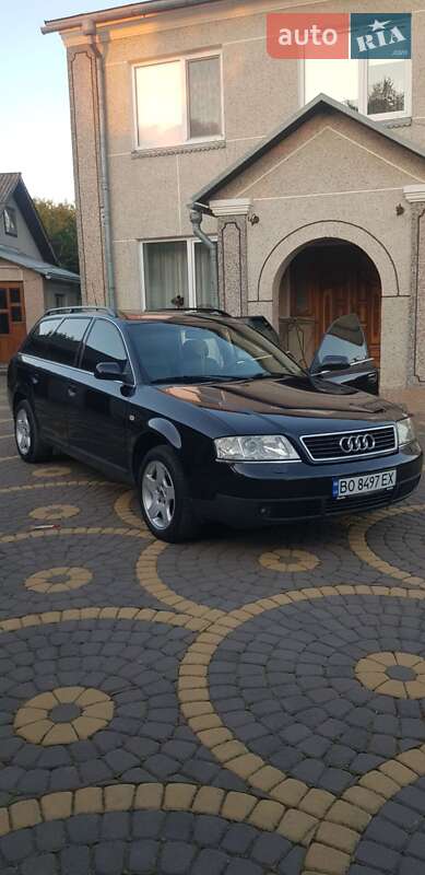 1999 audi a6