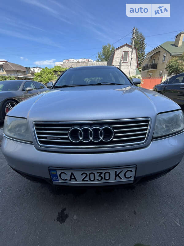 1999 audi a6
