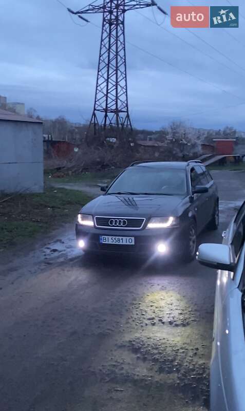 2000 audi a6