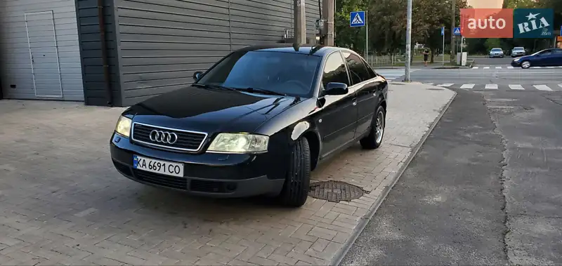 1999 audi a6