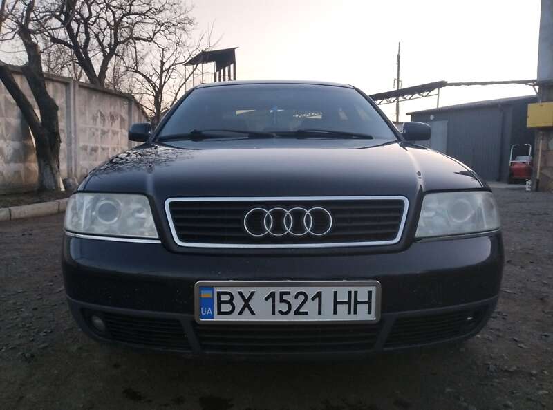 2000 audi a6