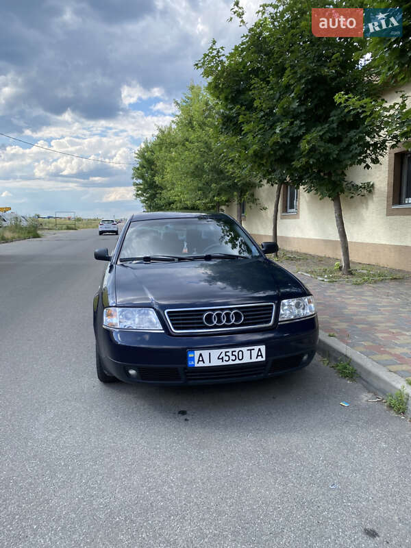 2000 audi a6