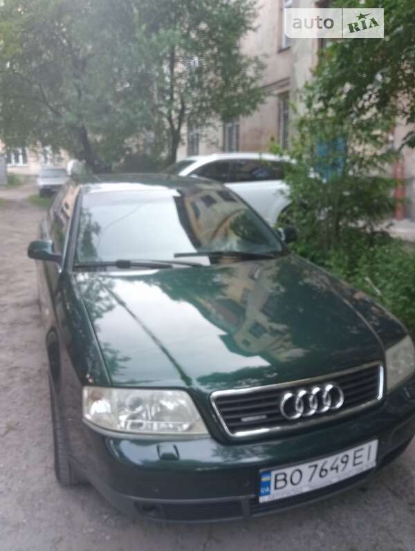2000 audi a6