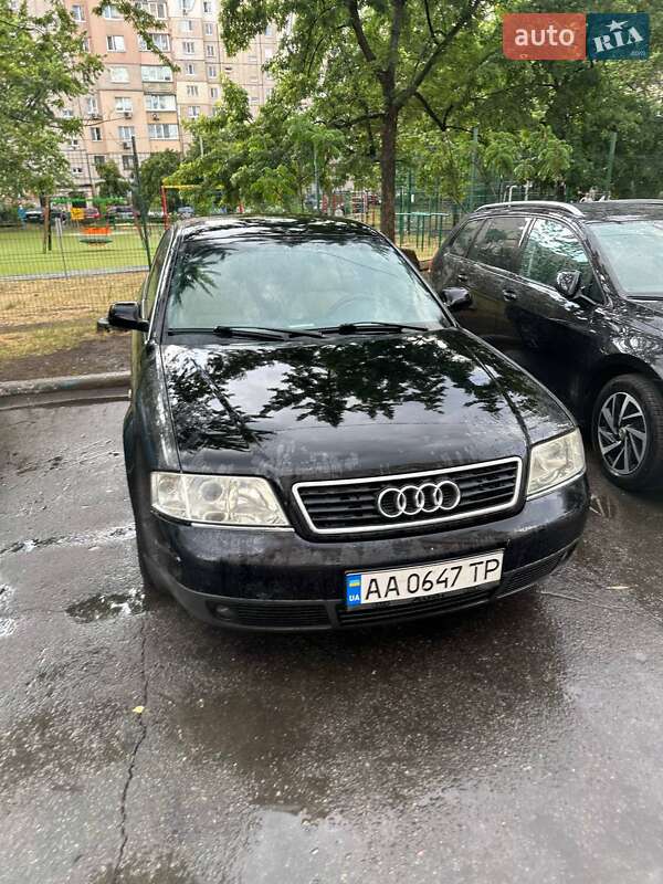 1999 audi a6