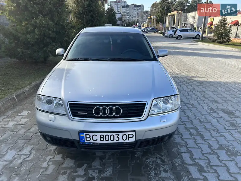 1999 audi a6