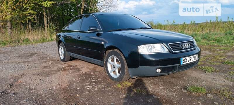 2000 audi a6